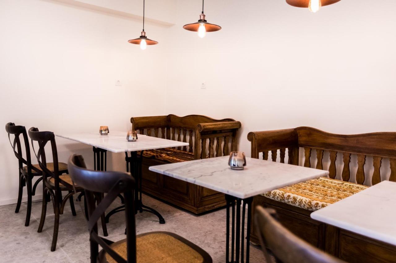 卡尔帕索斯Lemon Tree House公寓式酒店 外观 照片