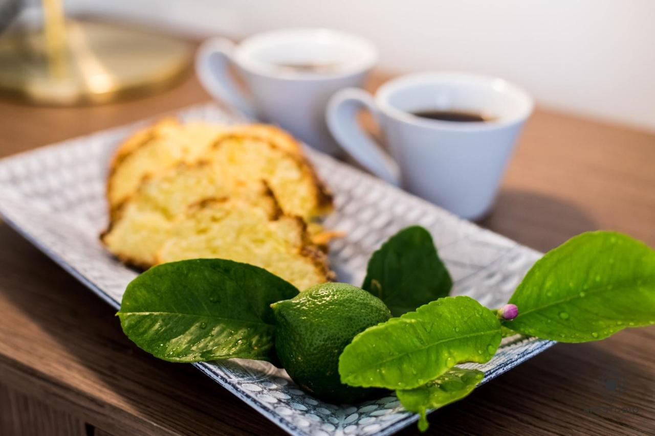 卡尔帕索斯Lemon Tree House公寓式酒店 外观 照片